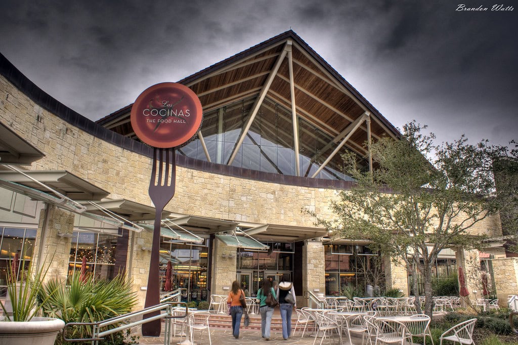 The Shops at La Cantera