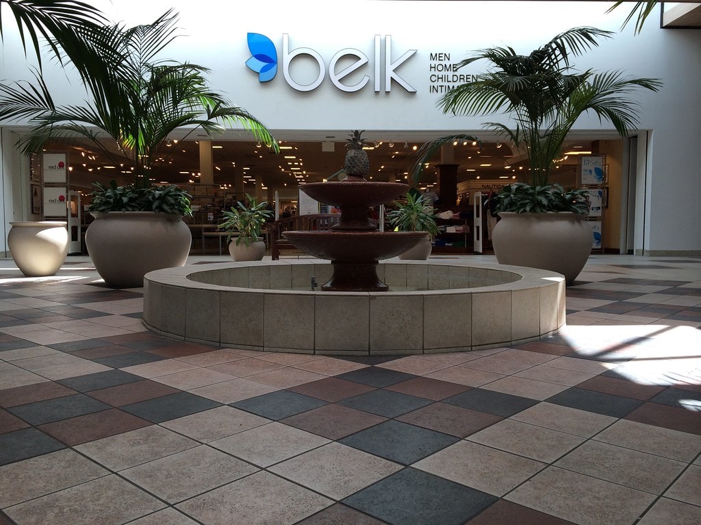 University Mall Tuscaloosa