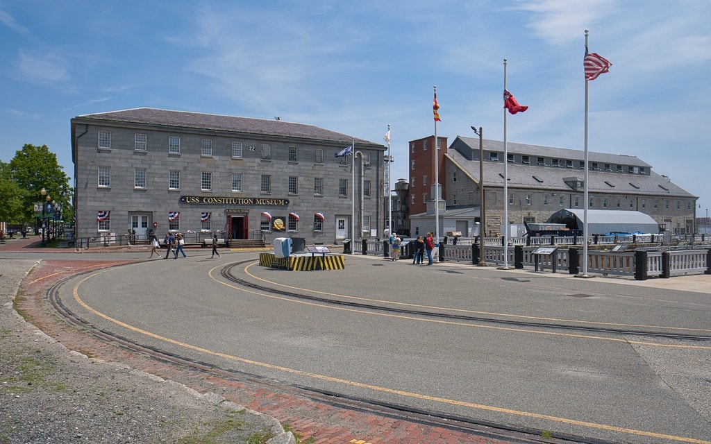 USS Constitution Museum