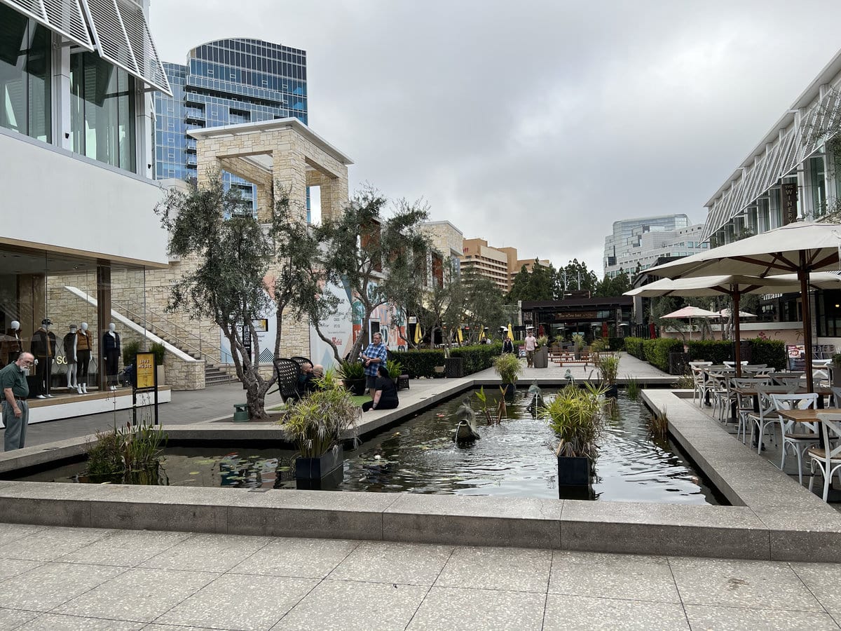 Westfield UTC
