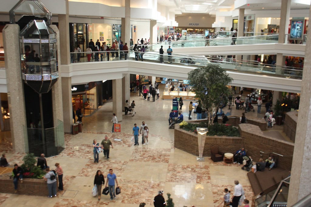 Woodfield Mall