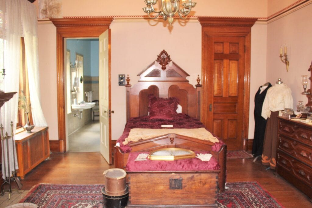 Inside the 1890 House Museum in Cortland, NY, a Gilded Age mansion with a surprising past 16 1890 House Museum