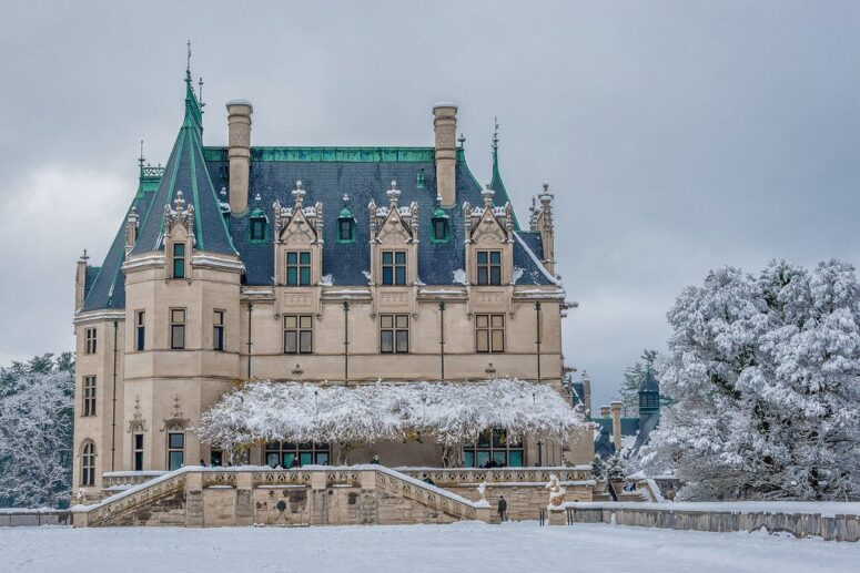 The Hidden Treasures of Biltmore Estate in Asheville, NC: Jaw-Dropping Story Behind It All