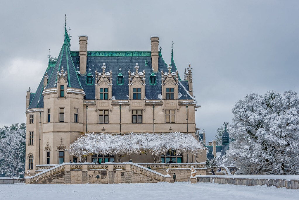 The Hidden Treasures of Biltmore Estate in Asheville, NC: Jaw-Dropping Story Behind It All 14 Biltmore Estate