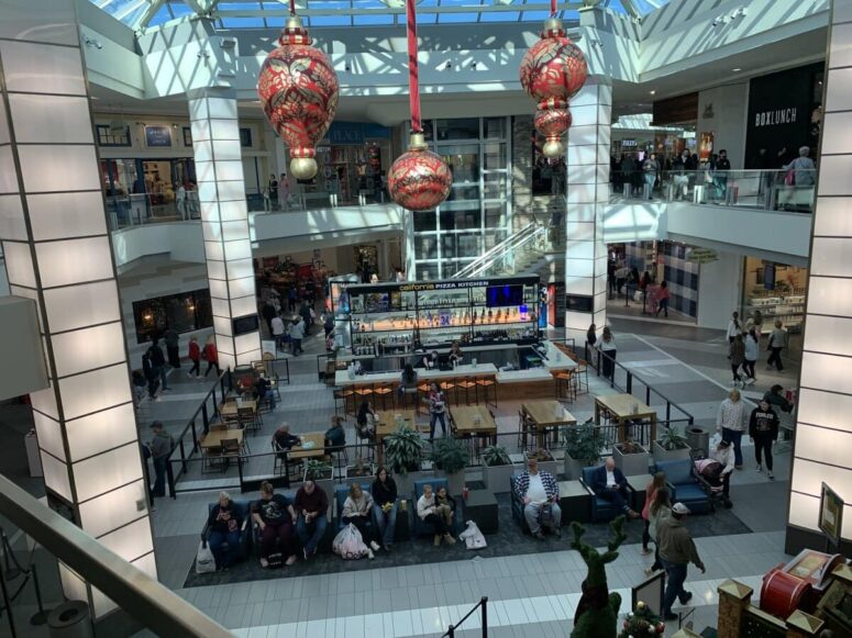 From farmland to mega mall: CoolSprings Galleria in Franklin, TN and the twists behind it