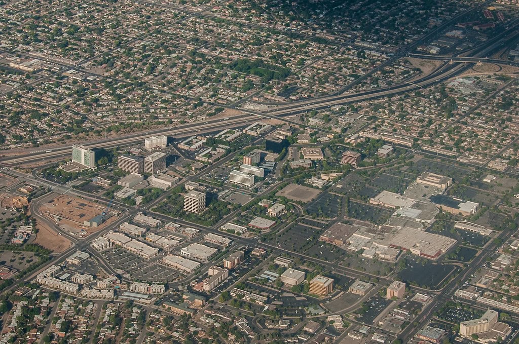 Coronado Center Mall, Albuquerque, NM, survived retail chaos - bold changes that kept it going 10 Coronado Center