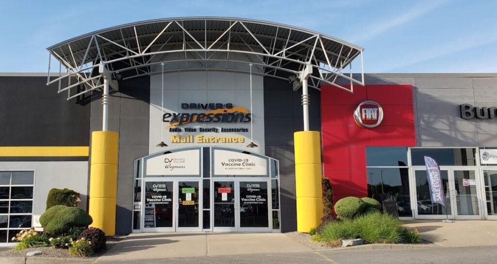 Driver's Village Former Penn-Can Mall