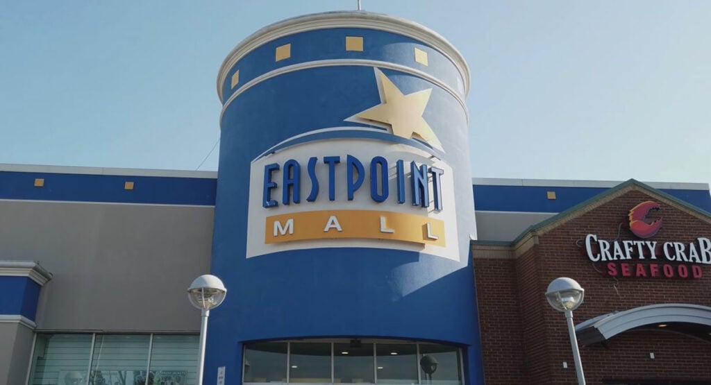 Eastpoint Mall in Dundalk, MD