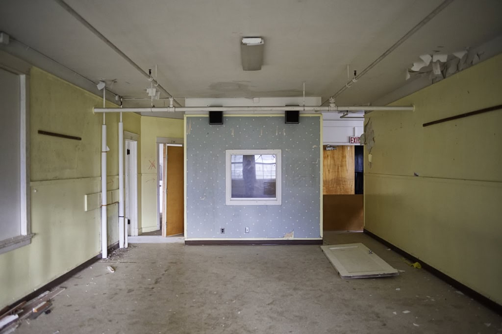 Fairview Training Center