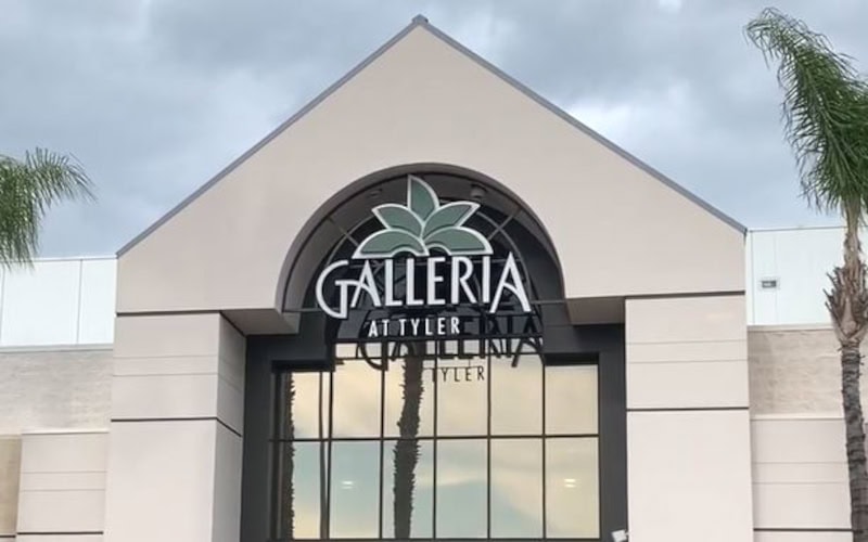 Inside Galleria at Tyler in Riverside, CA, as Closures and Big Changes Reshape the Mall 14 Galleria at Tyler in Riverside, CA