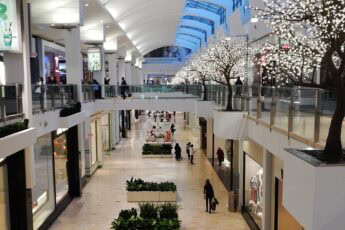 Garden State Plaza, Paramus, NJ: This Mall Went from Plaza to Powerhouse, Now a Bold New District Looms 17 Garden State Plaza