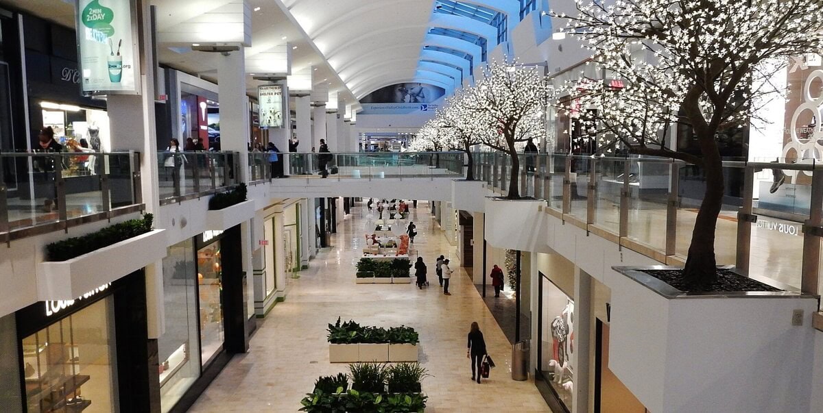Garden State Plaza, Paramus, NJ: This Mall Went from Plaza to Powerhouse, Now a Bold New District Looms