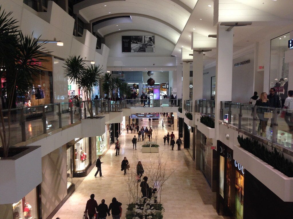 Garden State Plaza