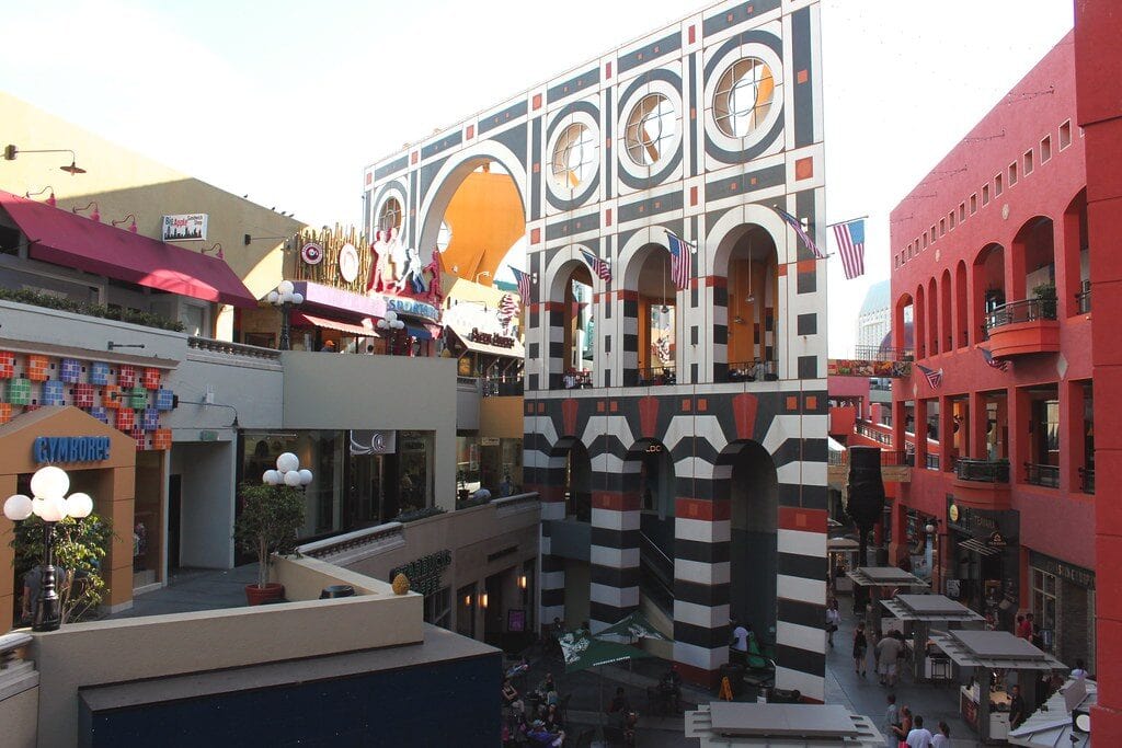 Horton Plaza