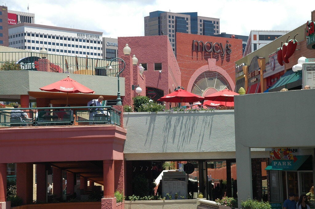 Horton Plaza