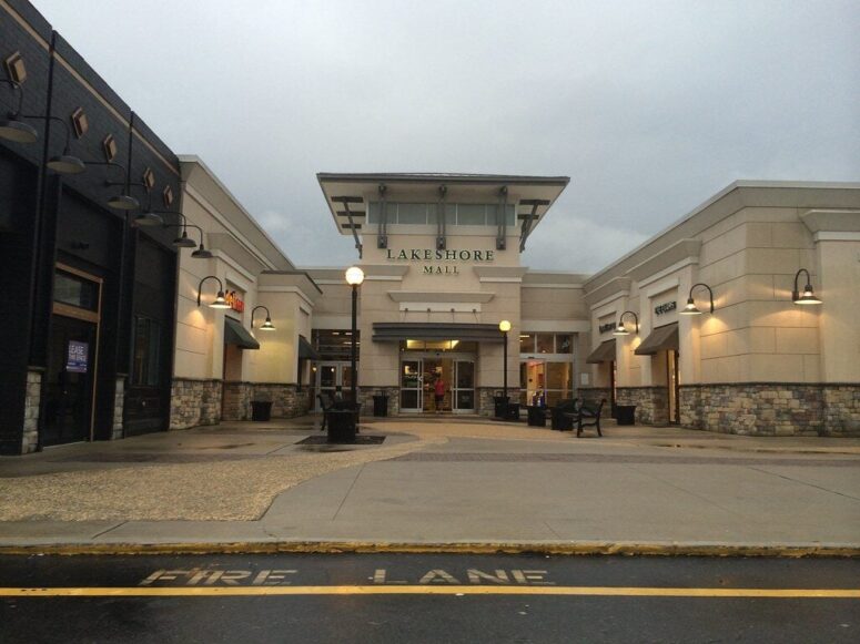 What really happened at Lakeshore Mall in Gainesville, GA - from packed halls to rebuild