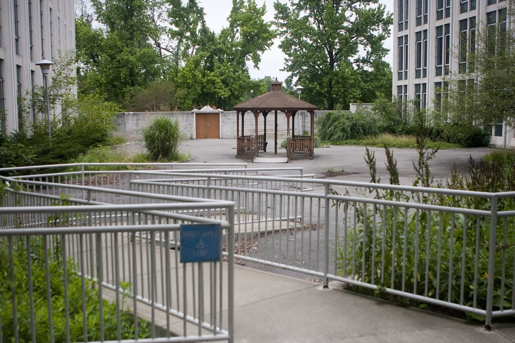 Mayview State Hospital