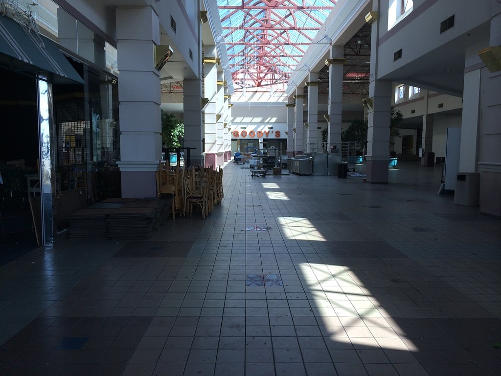 McFarland Mall