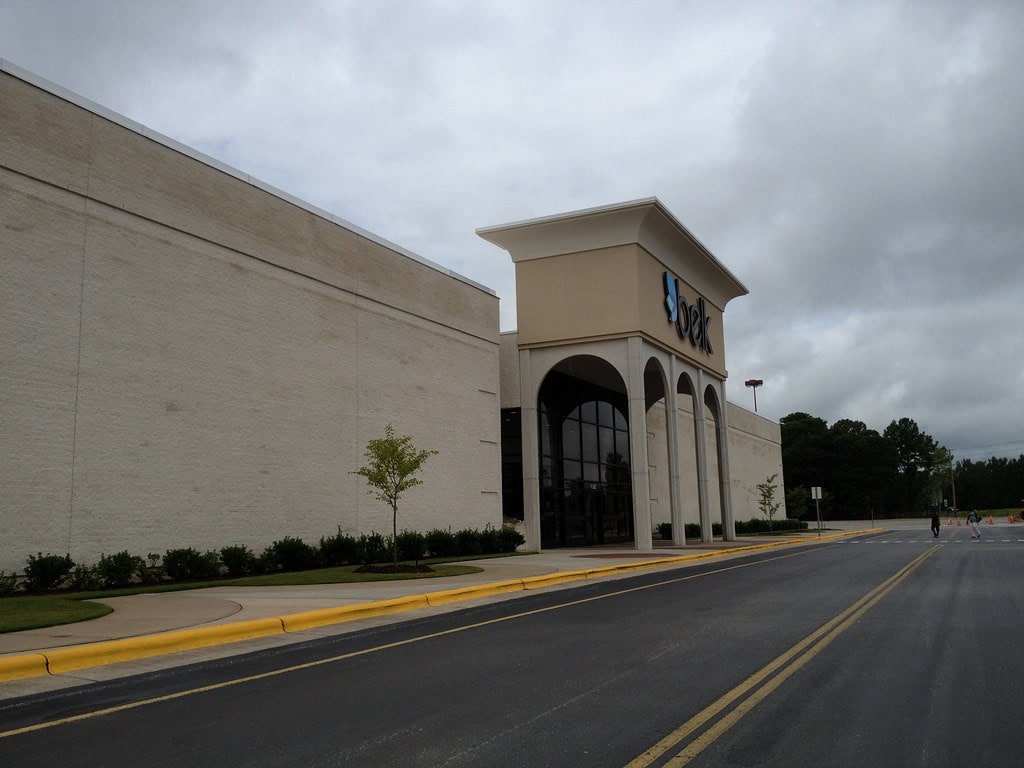 New Bern Mall