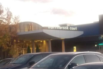 Inside Northbrook Court Mall in Northbrook, IL: From Luxury Anchors and Film Scenes to Empty Halls 15 Northbrook Court