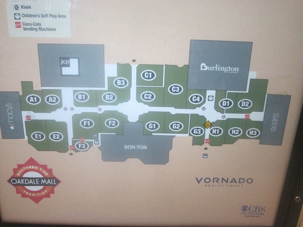 Inside Oakdale Commons in Johnson City, NY: mall to mixed-use overhaul that changed everything 15 Oakdale Mall