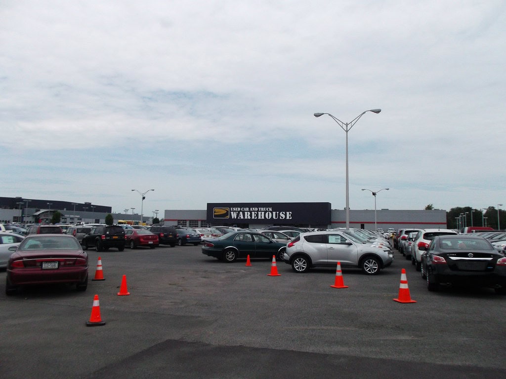 Former Penn-Can Mall