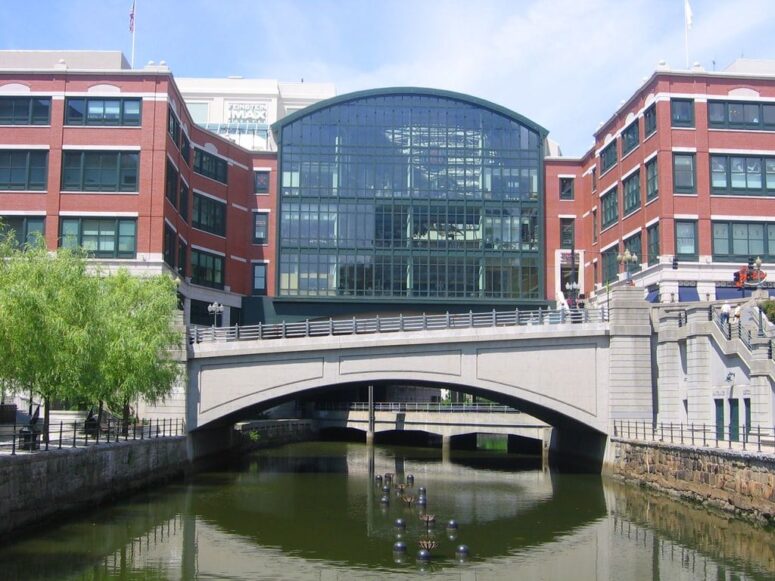 Providence Place Mall in Providence, RI: built to revive downtown - now its future is up for grabs