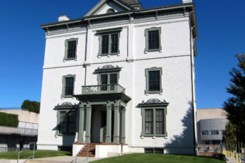 Robinson House Richmond