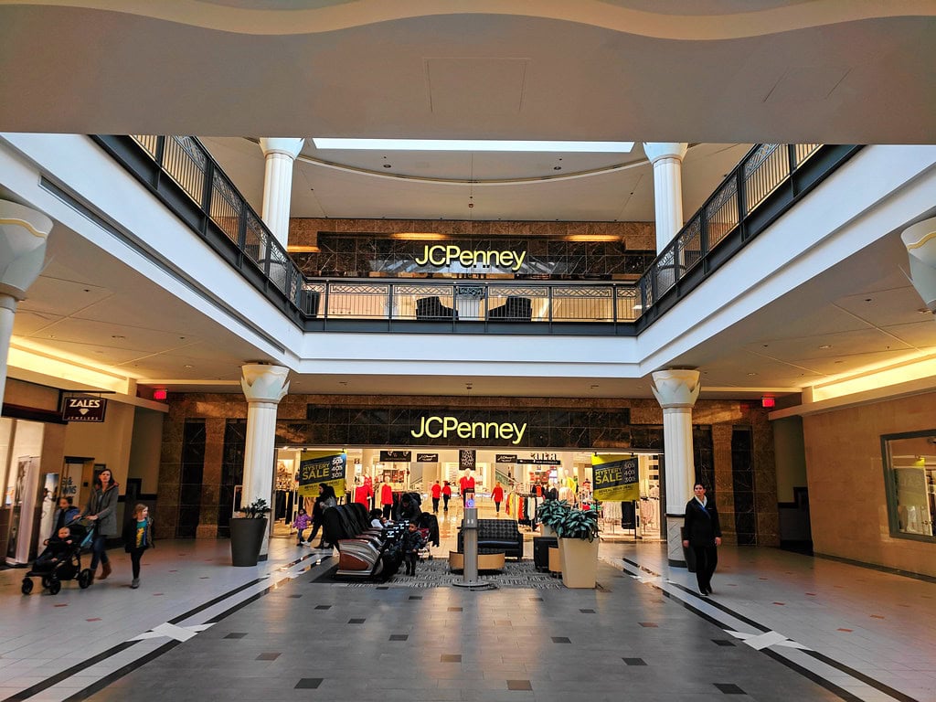 Solomon Pond Mall, Marlborough, MA is still open - but the mall you remember is changing fast 17 Solomon Pond Mall