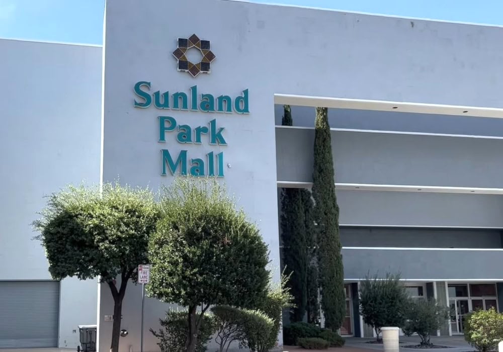 What really happened to Sunland Park Mall in El Paso, TX, from boom years to The Solana 2 What really happened to Sunland Park Mall in El Paso, TX, from boom years to The Solana