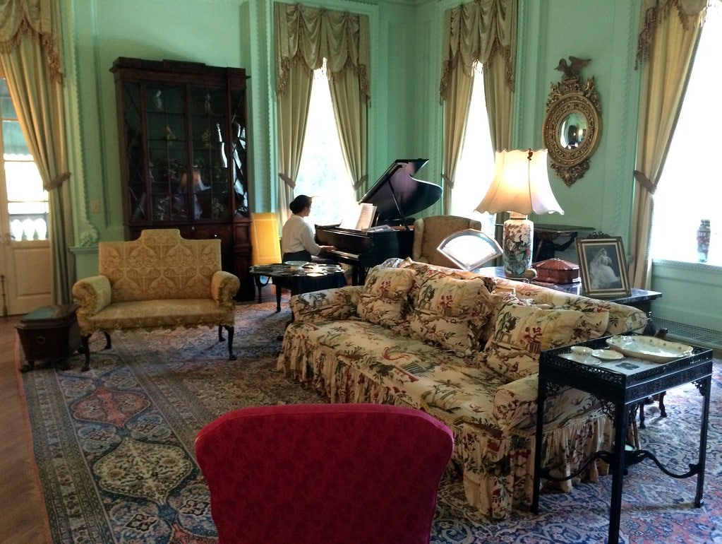 Swan House in Atlanta, GA: unforgettable hilltop mansion with Hollywood roles and tours 16 Swan House Atlanta