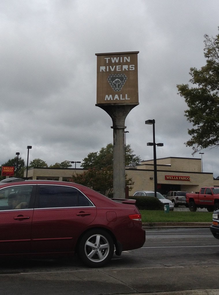 Twin Rivers Mall