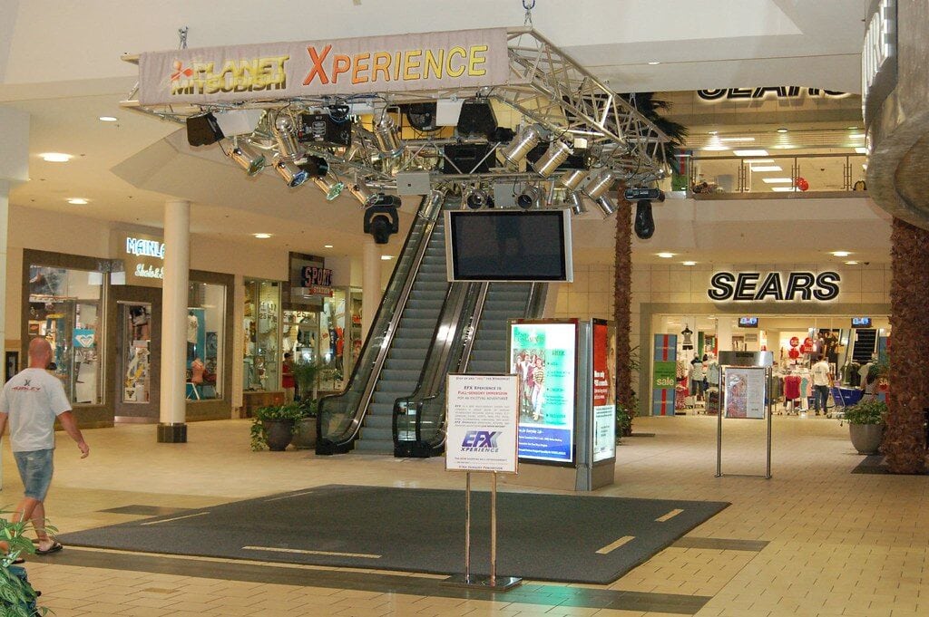 Inside Vintage Faire Mall in Modesto, CA: the surprising changes that kept it going 15 Vintage Faire Mall Modesto