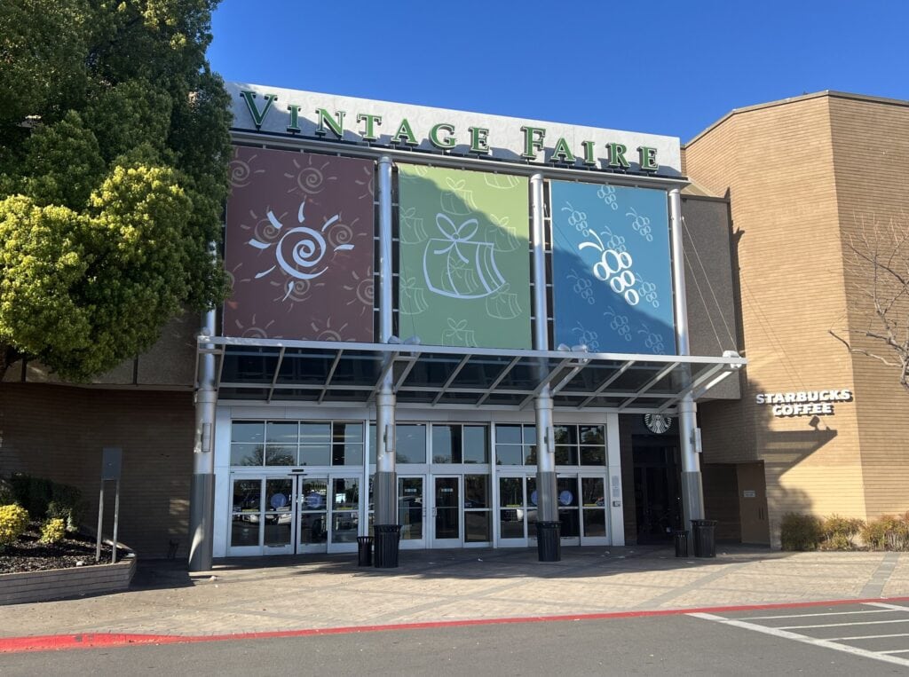 Inside Vintage Faire Mall in Modesto, CA: the surprising changes that kept it going 14 Vintage Faire Mall Modesto