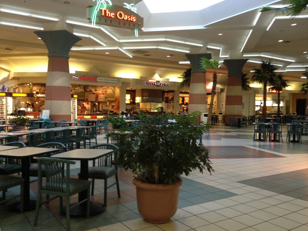 WestGate Mall in Spartanburg, SC, Still Draws Shoppers - But Can This Comeback Really Last? 15 Westgate Mall