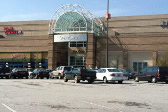 WestGate Mall in Spartanburg, SC, Still Draws Shoppers - But Can This Comeback Really Last? 16 Westgate Mall