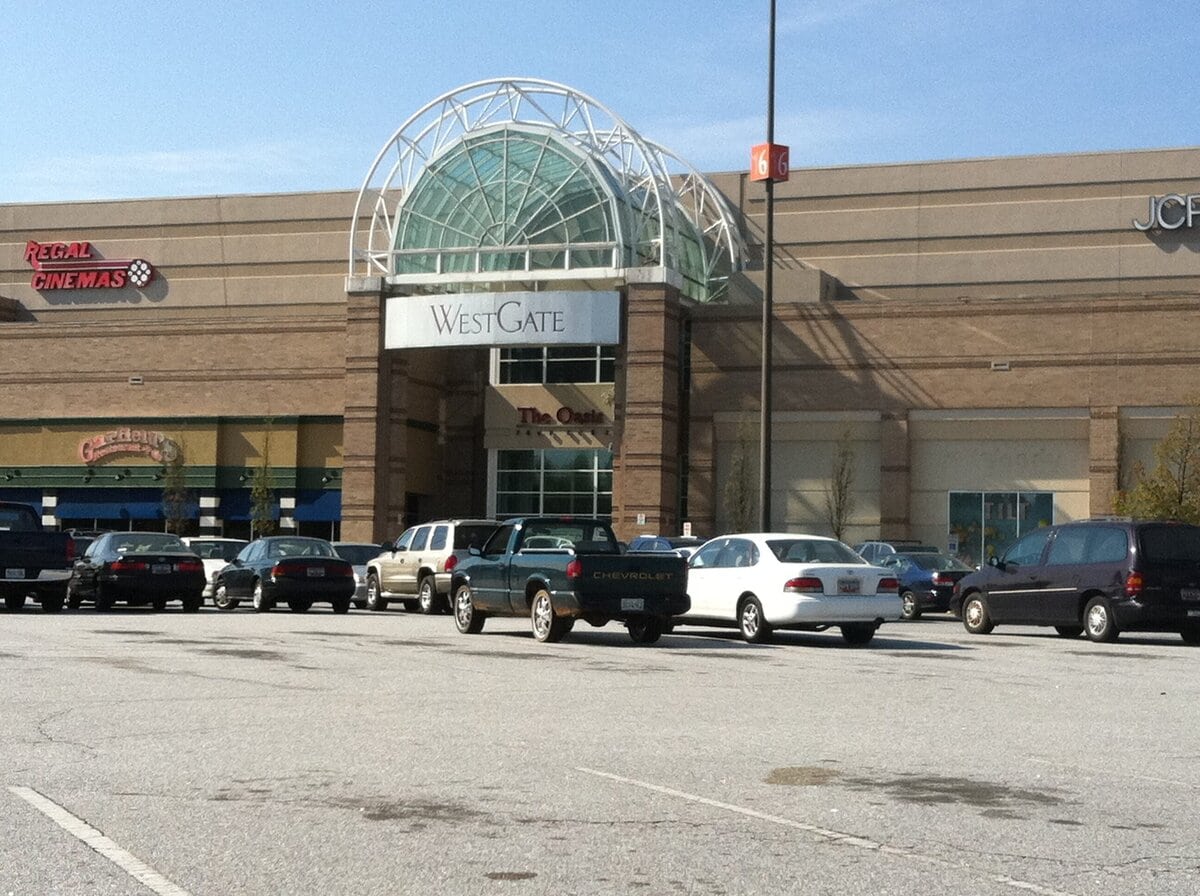 WestGate Mall in Spartanburg, SC, Still Draws Shoppers - But Can This Comeback Really Last?
