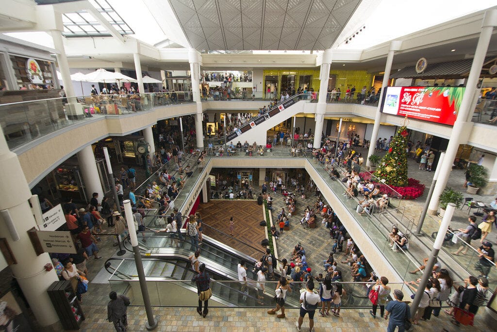 Ala Moana Center