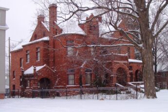 Alexander Brown House