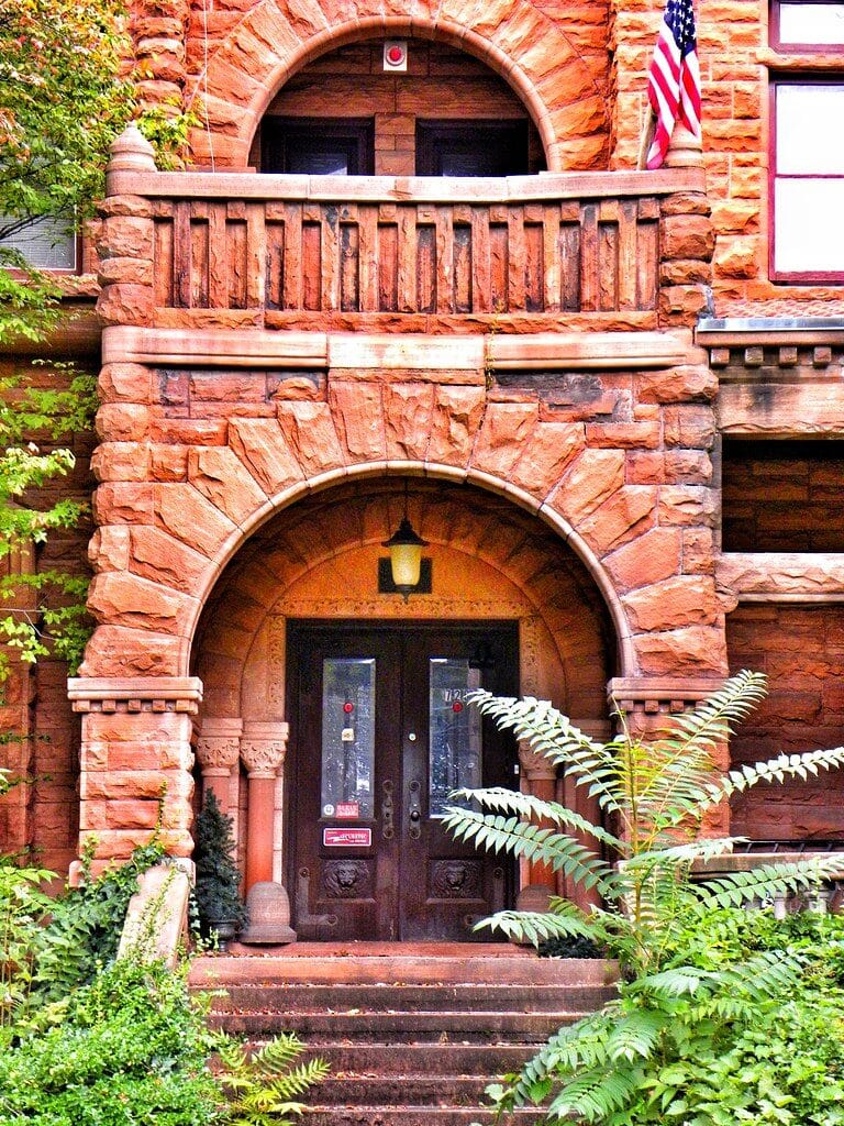 Alexander Brown House