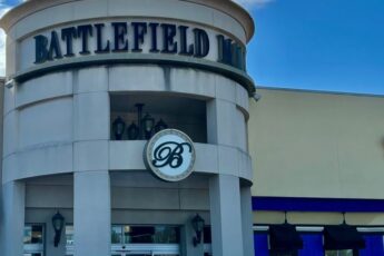 Battlefield Mall in Springfield, MO