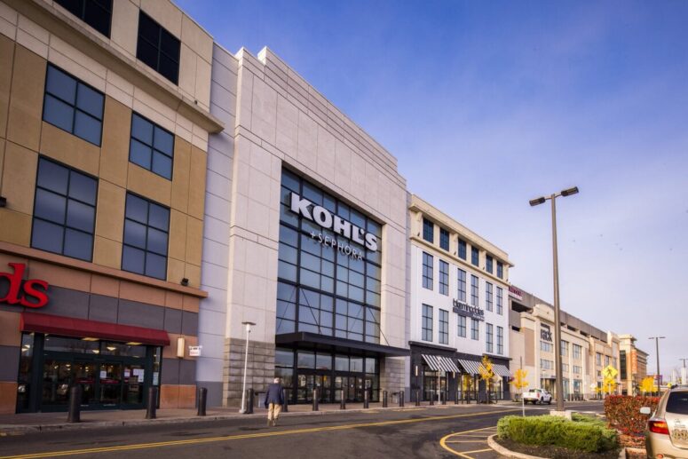 What Happened to Bergen Town Center Mall in Paramus, NJ - And What's Next?