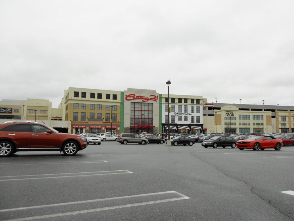 What Happened to Bergen Town Center Mall in Paramus, NJ - And What's Next? 11 Bergen Town Center