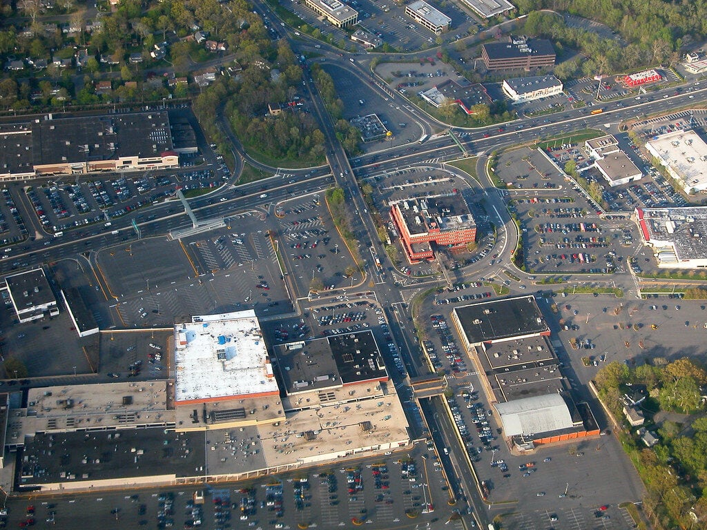 What Happened to Bergen Town Center Mall in Paramus, NJ - And What's Next? 12 Bergen Town Center Mall