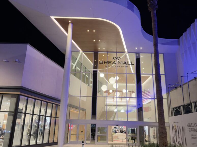 What Happened to Brea Mall in Brea, CA - And What's Coming Next?