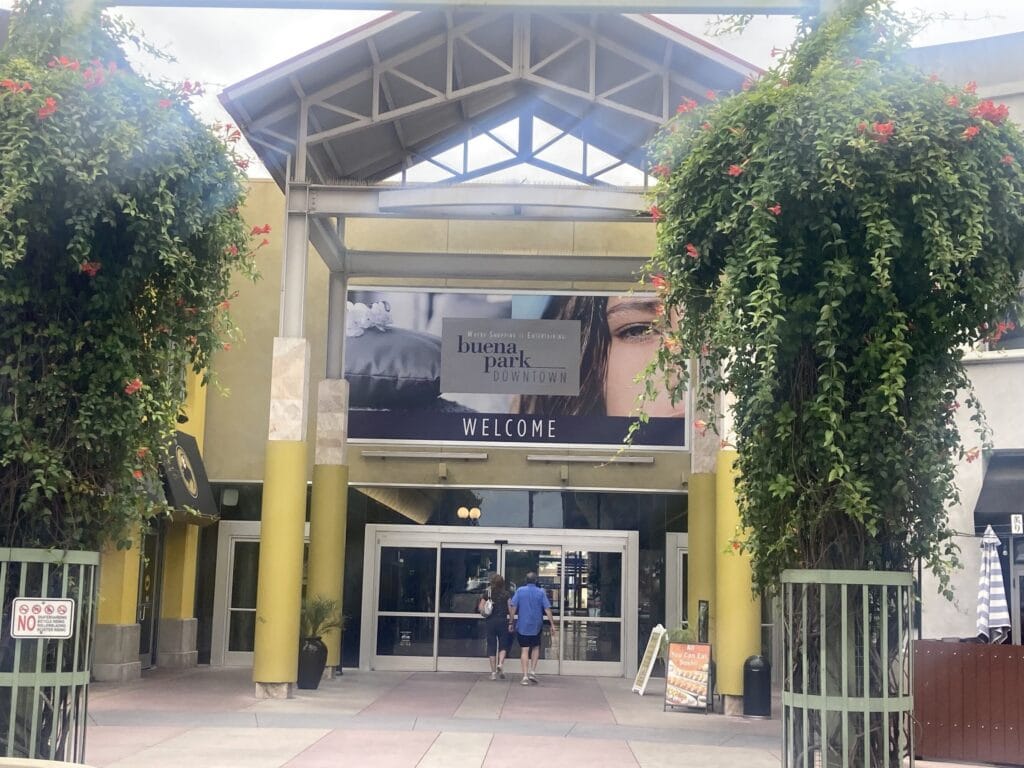 Buena Park Downtown Mall: Then, Now, and What's Next? 8 Buena Park Downtown