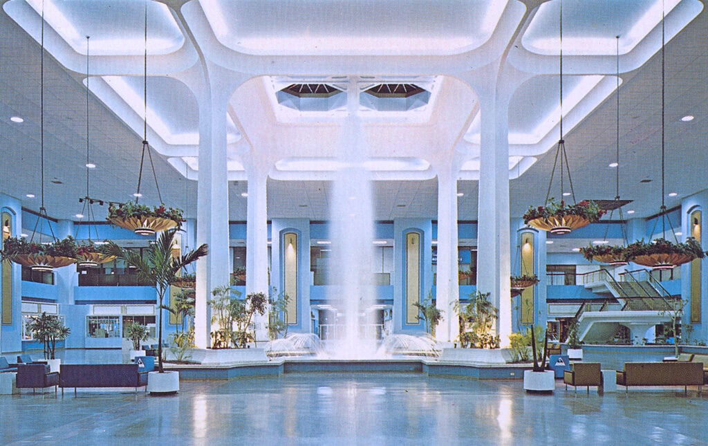 Cinderella City Mall Englewood