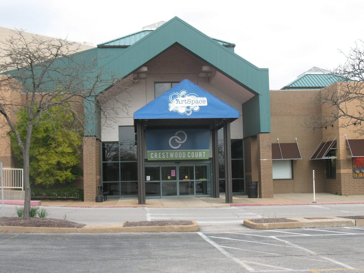Crestwood Plaza Mall in Crestwood, MO Held So Many Memories - What Went Wrong? 8 Crestwood Court