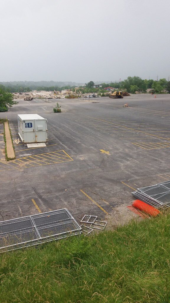 Crestwood Plaza Mall in Crestwood, MO Held So Many Memories - What Went Wrong? 11 Crestwood Plaza Mall
