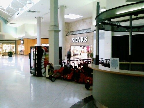 Crestwood Plaza Mall in Crestwood, MO Held So Many Memories - What Went Wrong? 9 Crestwood Plaza Mall